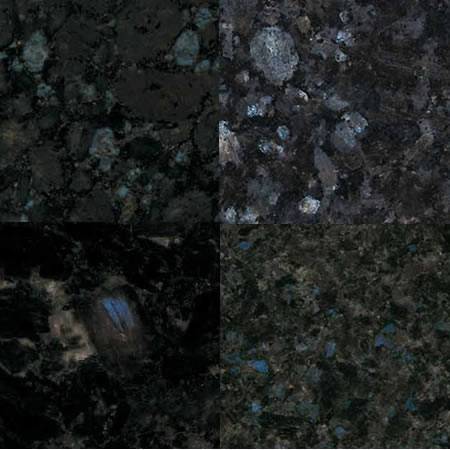 Blue Granite