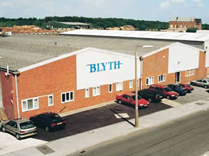 About Blyth Marble