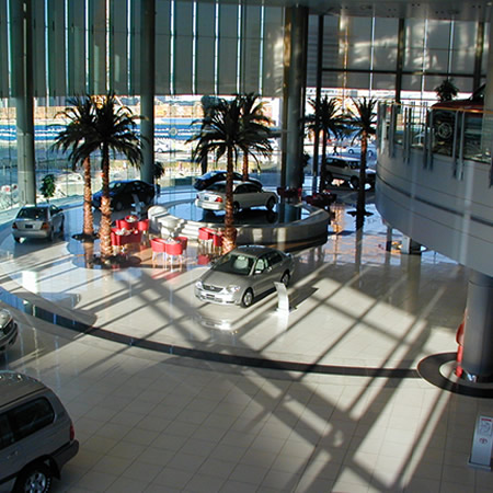 Toyota Dealership