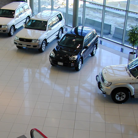 Toyota Dealership