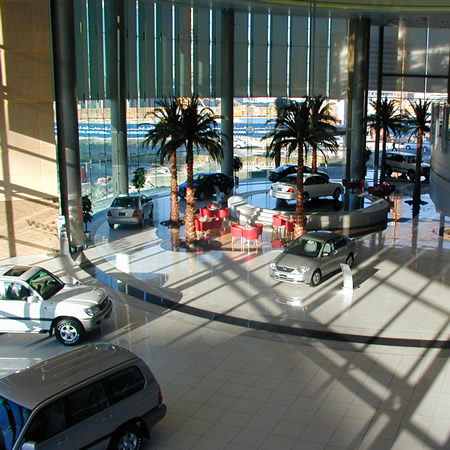 Toyota Dealership