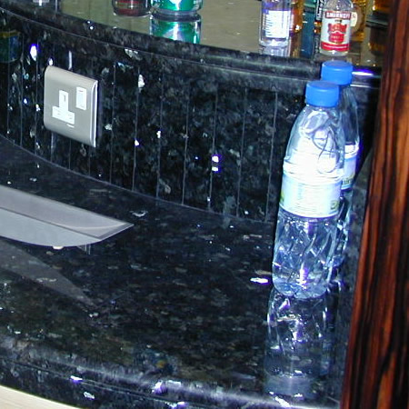 Shangrila Blue Pearl Granite