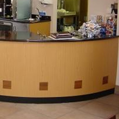 Food Counter