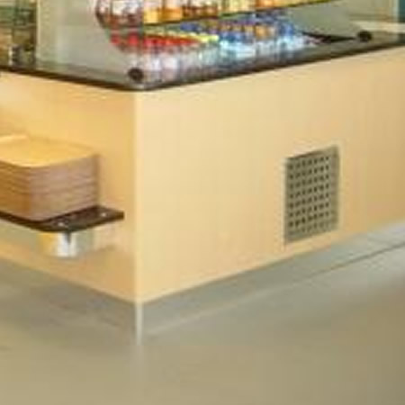 Food Counter