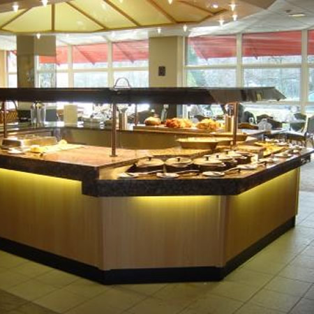 Food Counter