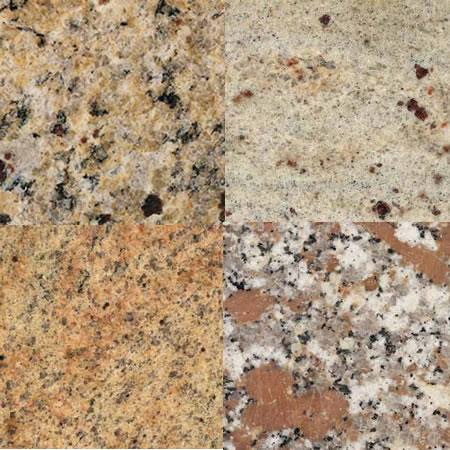 Gold Granite