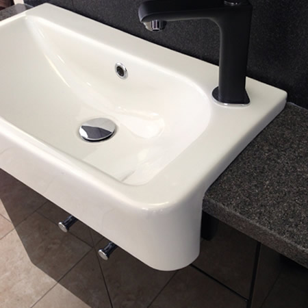 Granite Basins