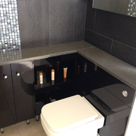 Granite Bathrooms