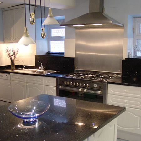 Granite Case Studies - Cladding, Kitchen, Commercial & Tables