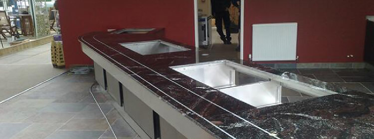 Granite Counter