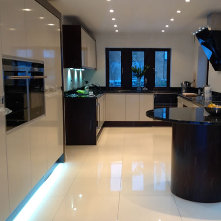 Granite In The Home