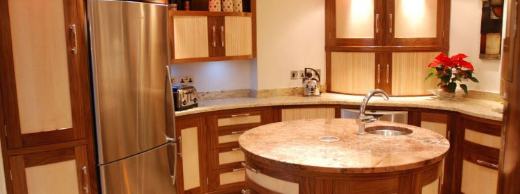 Granite Kitchen Surfaces