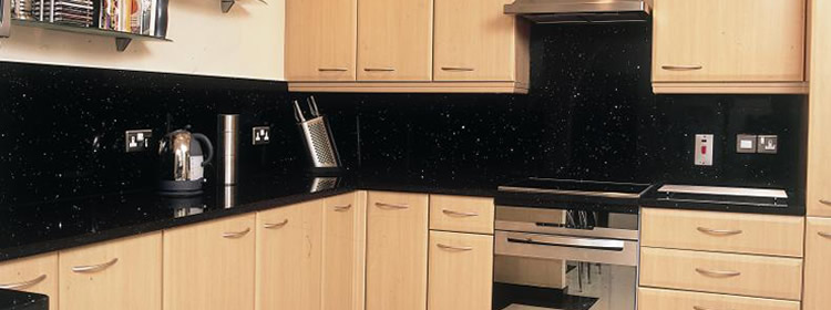 Granite Kitchen Surfaces