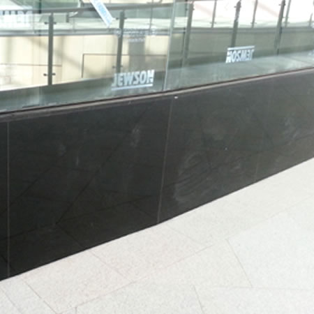 Trinity Leeds Granite