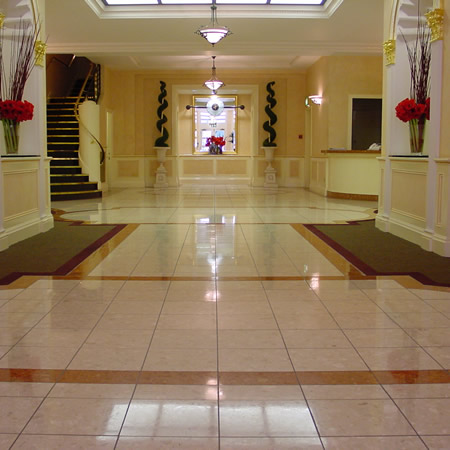 London Lobby