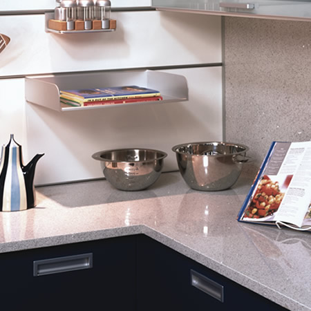 Bianco Stardust Kitchen
