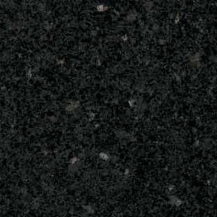 black granite flooring