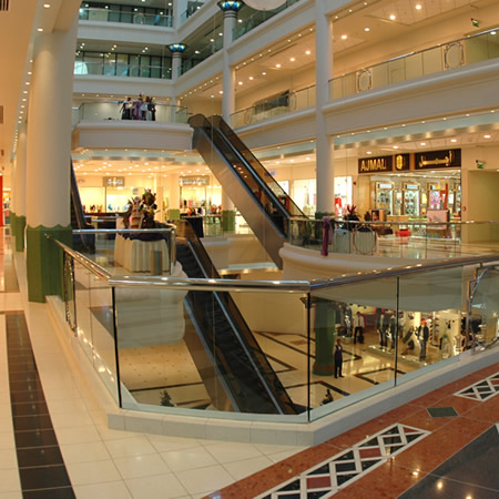 Shopping Centre Case Study