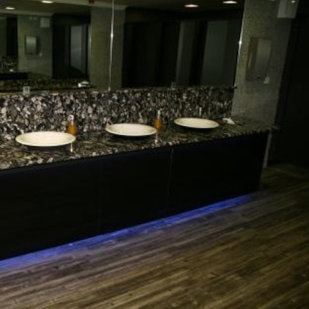 Granite Vanity Units